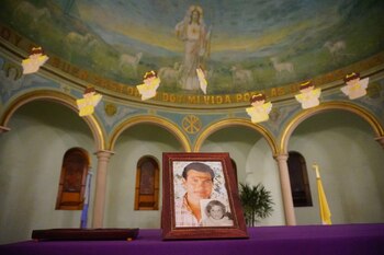 Luis Castagnari le pidió a