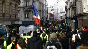 (Photo by Sameer Al-Doumy /