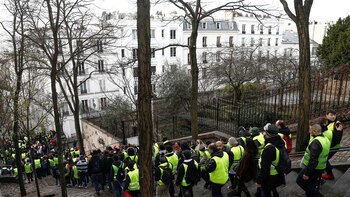 (Photo by Sameer Al-Doumy /