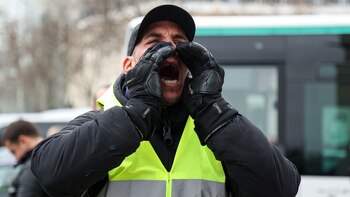 (Photo by Zakaria ABDELKAFI /