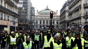 (Photo by Sameer Al-Doumy /