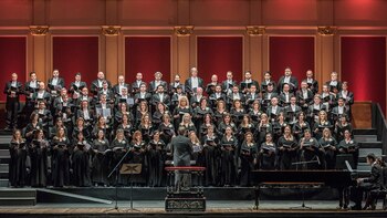 Orquesta y Coro Estable del