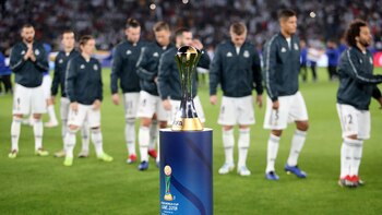 Soccer Football – Club World