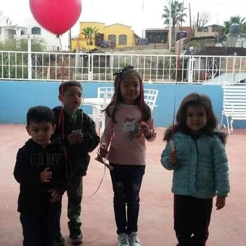 Los padres de las niñas