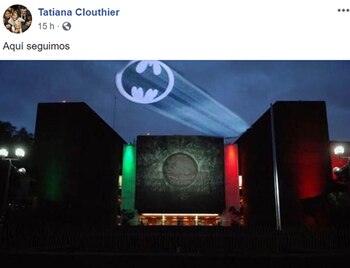 (Foto: Facebook/Tatiana Clouthier)