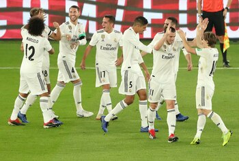 Real Madrid campeón del Mundial