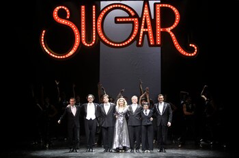 El debut de “Sugar” en