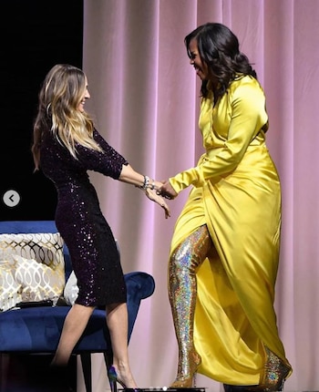 (Foto: Instagram @sarahjessicaparker)