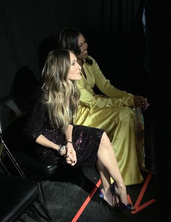 (Foto: @sarahjessicaparker)