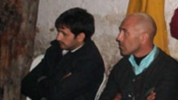 El senador Jorge “El Loco”