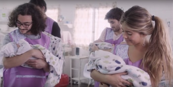 (Foto: Fundación Canguro)