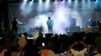 El cantante confirmó la muerte