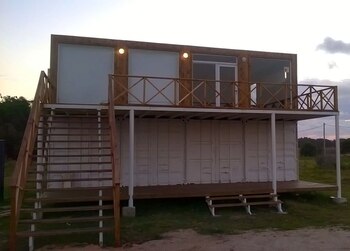 Casa “Medellín”: loft en planta