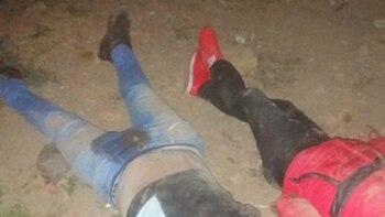 En Tlalpan dos jóvenes fueron