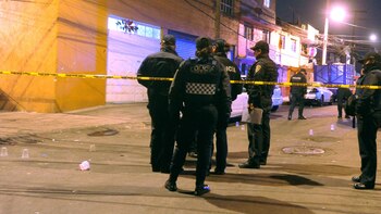 En Coyoacán 6 hombres armados