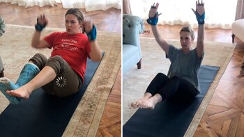 El antes y después de