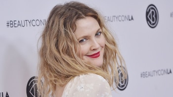 Drew Barrymore bajó de peso