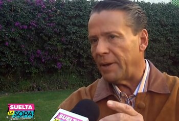 Adame dijo que su ex