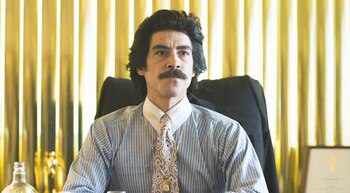 Jaenada se ganó al público