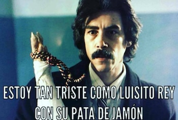 Una de las escenas que