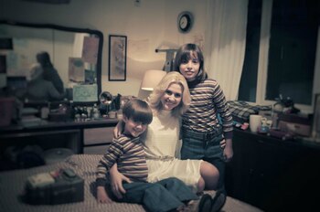 La italiana Anna Favella en