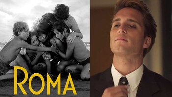 “Roma” y “Luis Miguel, la