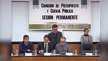 La Comisión de la Cámara
