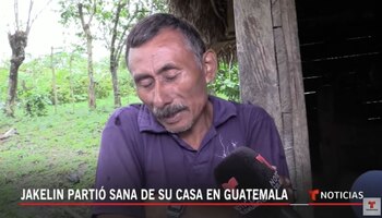 El padre de la menor