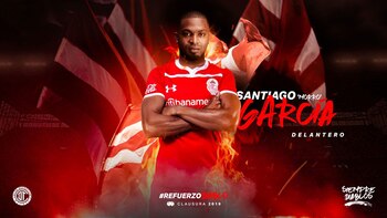 Así fue presentado el punta