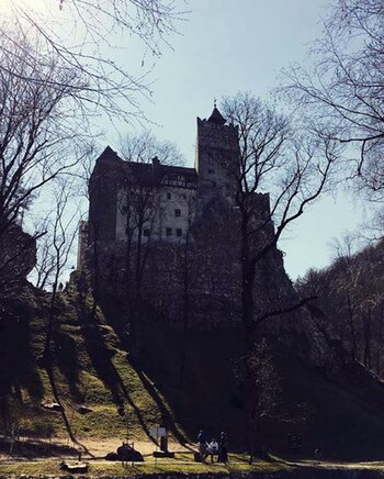 El Castillo de Bran es