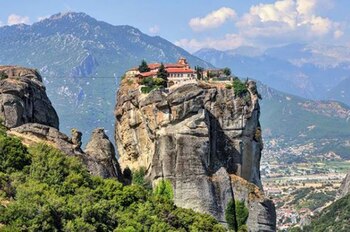 En Grecia se encuentran los