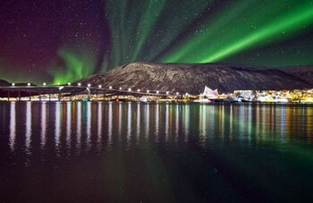 La ciudad más fría de