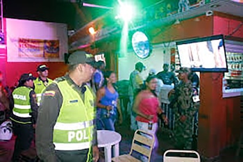 La agresión sexual se realizó