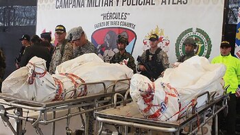 Junto a ‘Guacho’ murió en