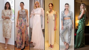 6 looks de autor para