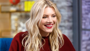 Katheryn Winnick (AFP)