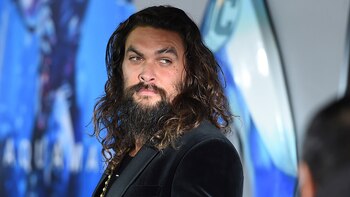 Jason Momoa se ha distinguido
