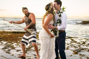 La fallida romántica sesión de