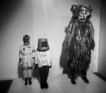 En “Roma”, de Cuarón, aparece