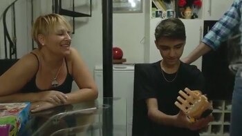 Así fue el momento en