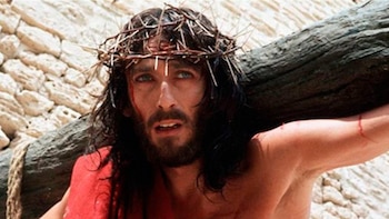 Jesús de Nazaret se estrenó