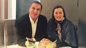 Estuvieron casados desde 2004. No