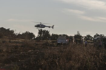 Los cuerpos de seguridad mantienen