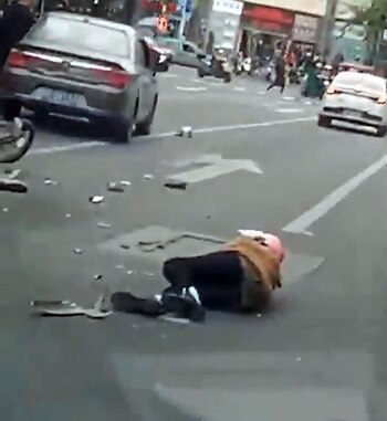 Al menos ocho personas murieron