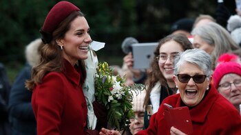 La joven inglesa Jessica Daniels