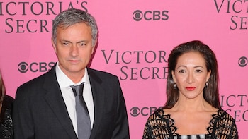 (The Grosby Group) Mourinho junto