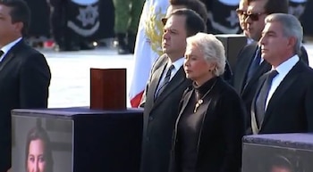 Gritos de “¡asesina!” se escucharon