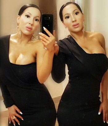 Las gemelas más idénticas del