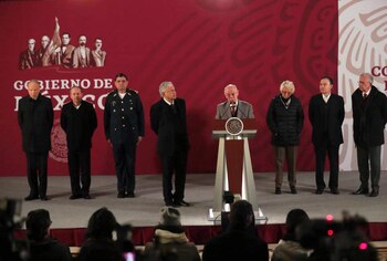 López Obrador afirmó que su