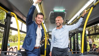 Andrés Leonard, director General de